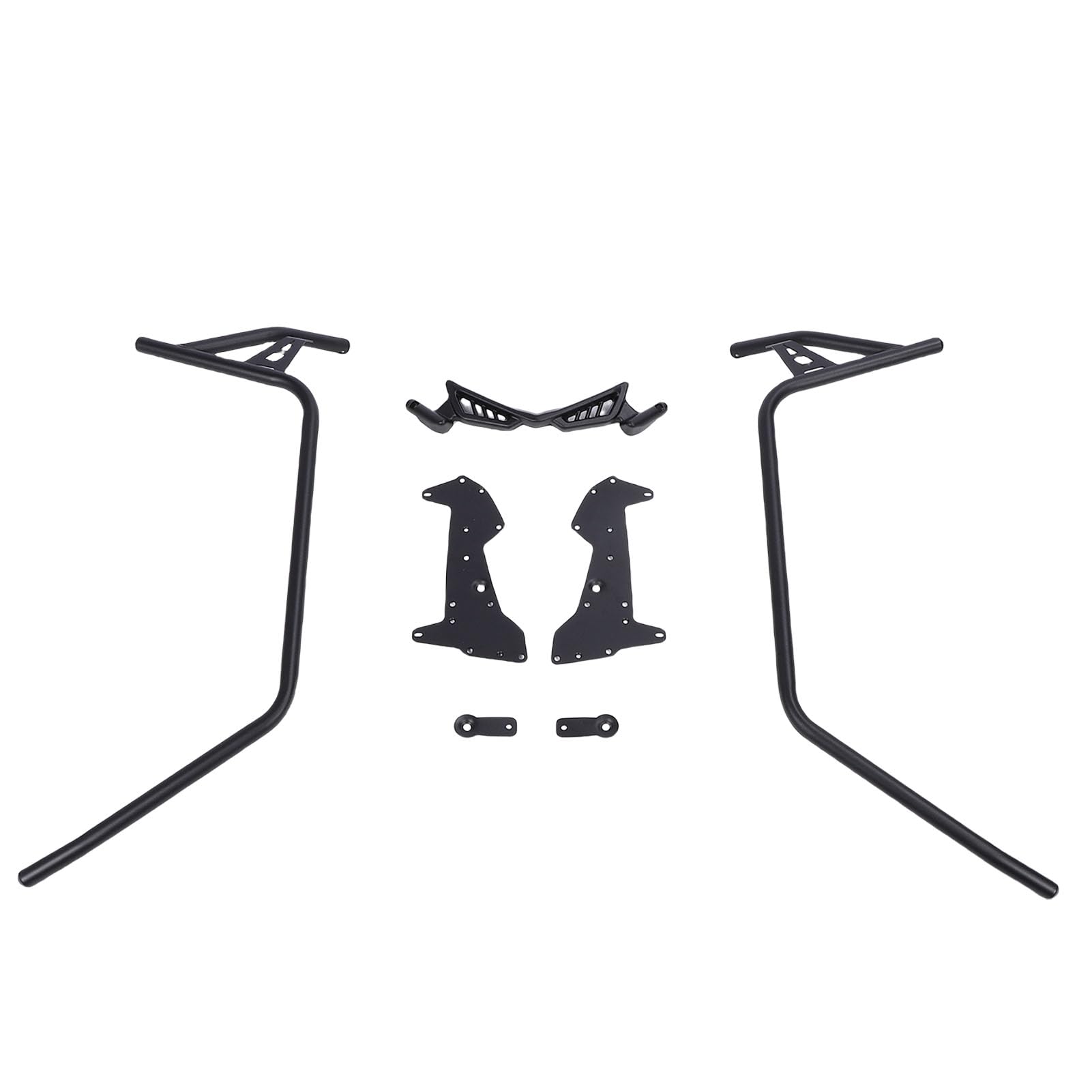 aqxreight Crash for 155 2025, Carbon Steel Engine Guard