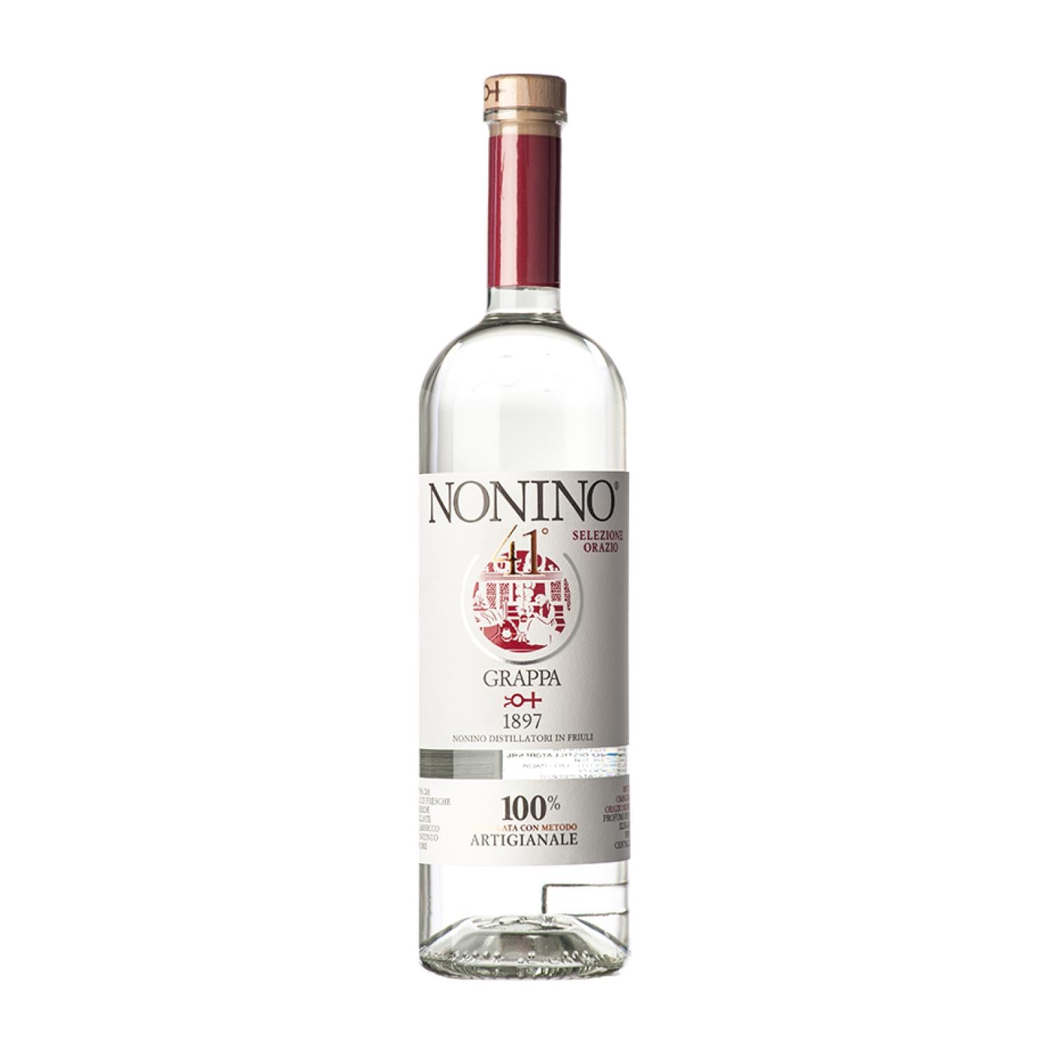 Grappa Nonino Tradizione Grappa Friulana 1 L