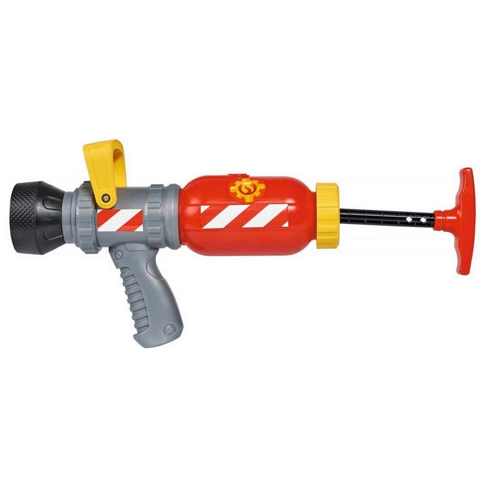 Simba Strażak Sam Pistolet Na Wodę, 109252298038 31cm 450 ml