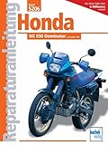  Honda NX 650 Dominator (Reparaturanleitungen)