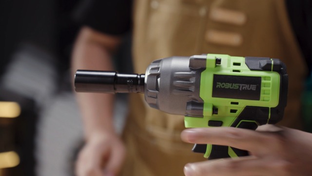 Electric Impact Deworx Impact Wrench 36v Review Ryobi Impact