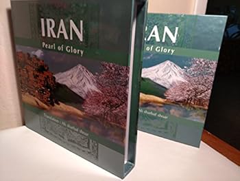 Hardcover Iran: Pearl of Glory Book
