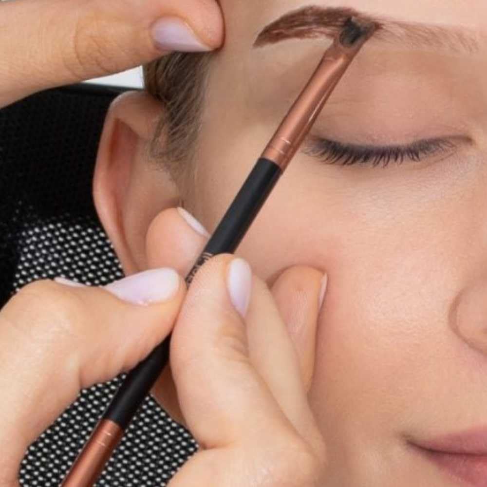 RefectoCil Intense Brow[n]s Gel primer marrone scuro 15ML