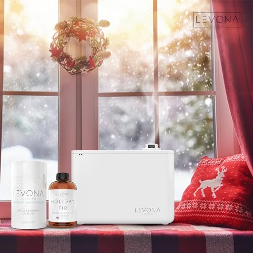 Aceite Esencial Levona Scent Christmas 700 ml miniatura 4