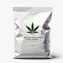 Cannabis Professional Hanferde Kultursubstrat 40L Typ: 420 Blaze It