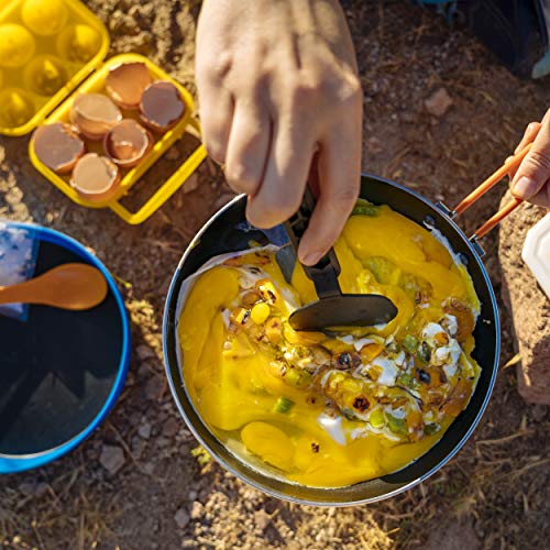 Jetboil Summit Skillet Non Stick Camping Cookware For Jetboil Backpacking Stoves #TOP6