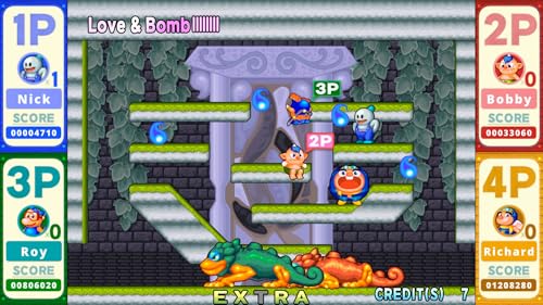 SNOW BROS. 2 SPECIAL Nintendo Switch édition originale pour collectionneur