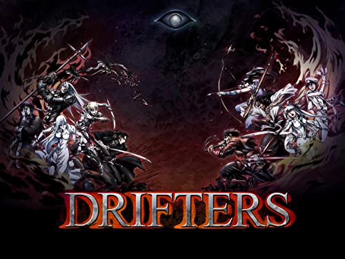 DRIFTERS