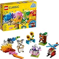 Algopix Similar Product 10 - LEGO Classic Bricks and Gears 10712