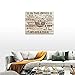 In This Office Canvas Wall Art Motivational Wall Art for Office We are A Team Inspirational Quotes Wall Decor Teamwork Wall Art Tree Background Modern Office Wall Decor Painting Prints Artwork Framed