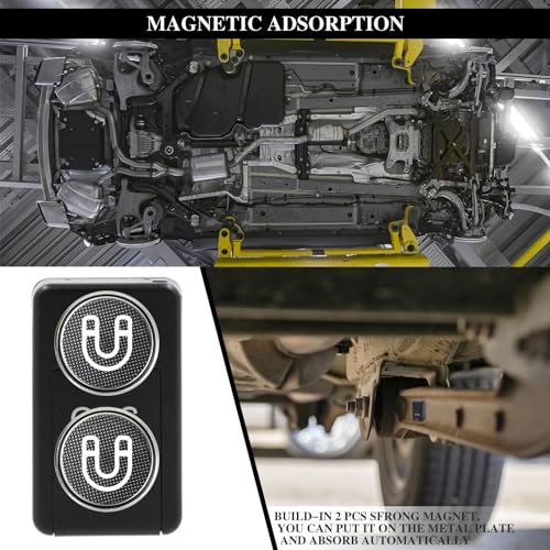 image for NGXDFL GPS Tracker for Vehicles,Car GPS Tracker Portable Real Time Mag