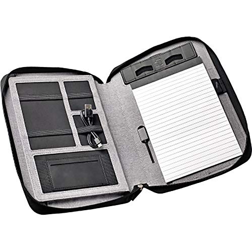 Étui pour tablette 10" folio gris idéal pour travailler dans le train - 2