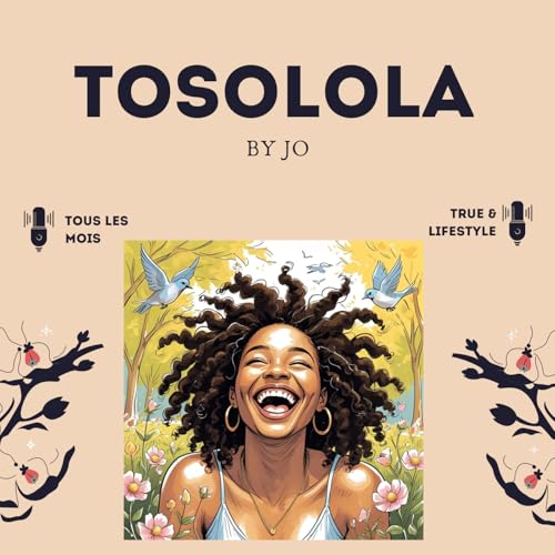 TOSOLOLA by Jo cover art