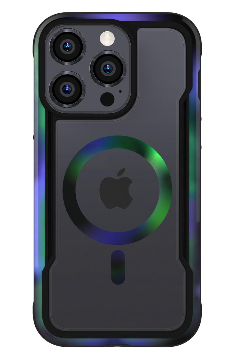 Amazon.co.jp: 【RAPTIC】 iPhone15ProMax 対応 ケース MagSafe 対応 