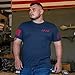 Grunt Style 1776 Flag Men's T-Shirt (Midnight Navy, 3X-Large)