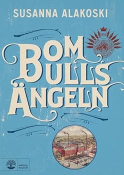 Paperback Bomullsängeln [Swedish] Book