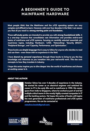 A Beginner's Guide to Mainframe Hardware - Mastering the Backbone of Enterprise Computing - Book 1 image 4