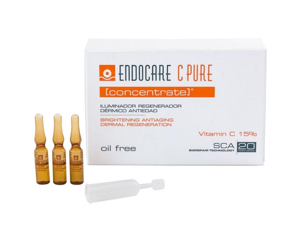 Endocare Radiance Concentrate - Ampolle rigeneranti