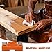 Edge Banding Glue Applicator | Wood Glue Applicator,Easy Control For Seamless Application, Drying Glueing Tool, Utility Kit For Woodworking Outdoor Crafts Furniture Flooring Metalwork