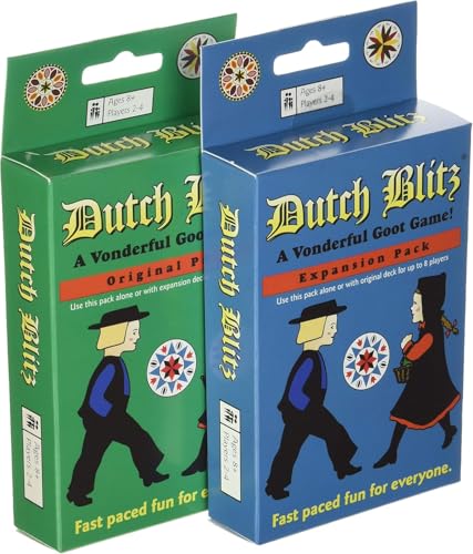 Listado de Dutch blitz más recomendados. 23 Imagen adicional