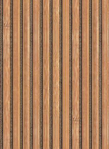 Wood Wallpaper Peel and Stick 17.3