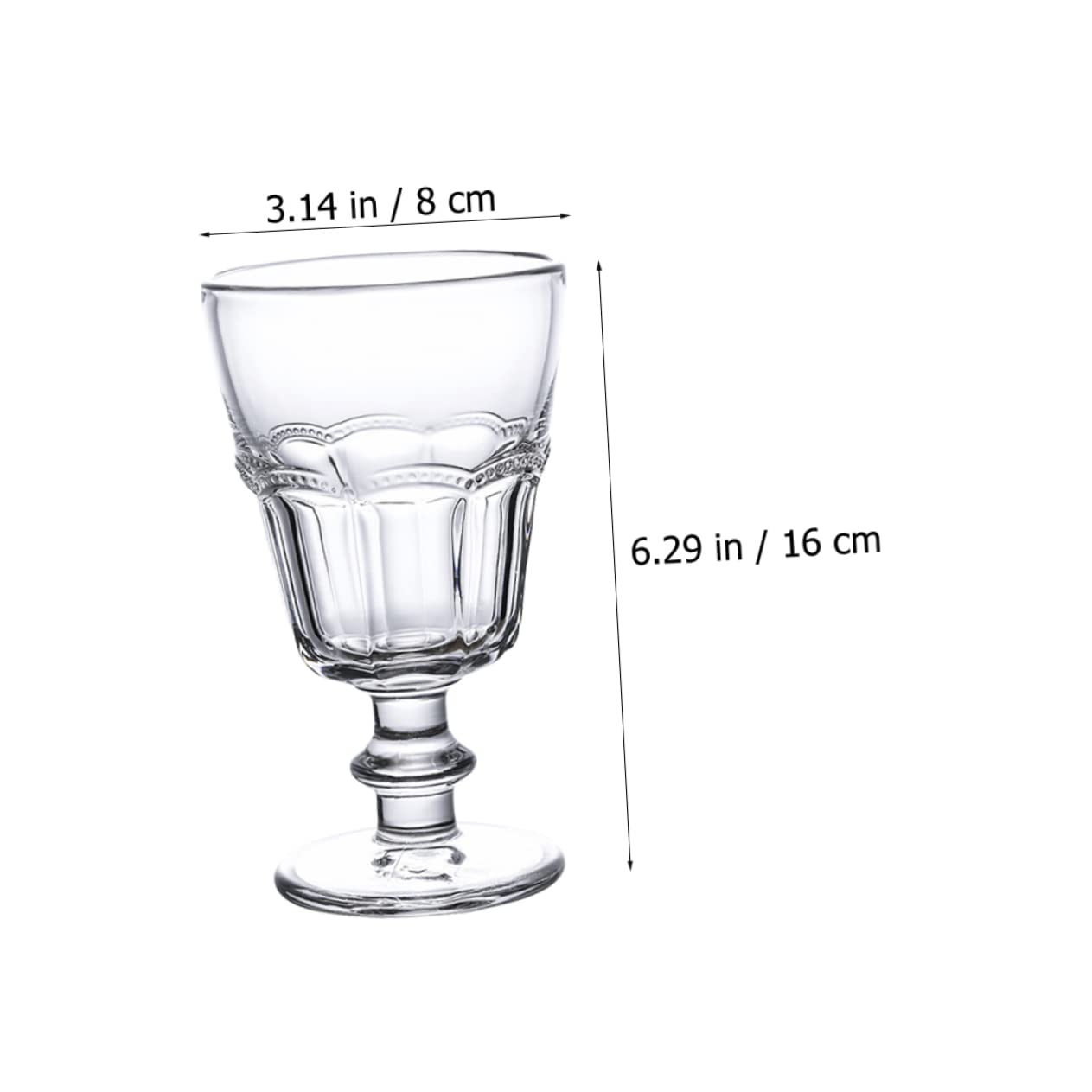 Verres à Cocktail En Forme De Grenouille - Lot De 2 - Design Kawaii Et Fait Main - 8