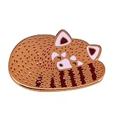 Pinstant Sleeping Cub Red Panda
