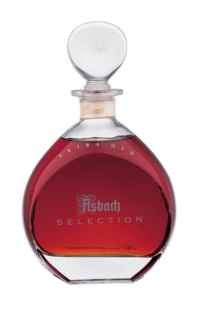 Asbach Selection 21 years old 40% 70cl : Amazon.co.uk: Grocery