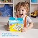 lalalark Montessori Spielzeug Busy Board, Holzspielzeug mit 15 LED-Leuchten,Sensorik Spielzeug Motorikspielzeug für Kinder, Lernspielzeug fürJungen und Mädchen 2 3 4 Jahr, Geschenke für Babys