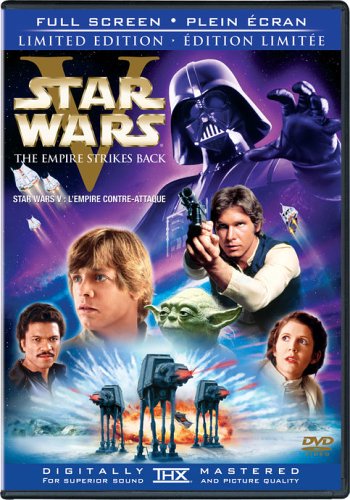 Star Wars Episode V B000FOPZVA Book Cover