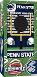 Masterpieces Penn State Nittany Lions Tabletop Cornhole Game - Official NCAA Board Game - Adults