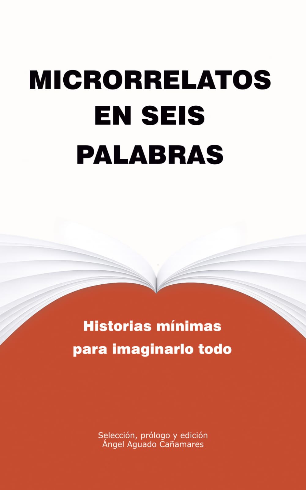 MICRORRELATOS EN SEIS PALABRAS: Historias mínimas para imaginarlo todo