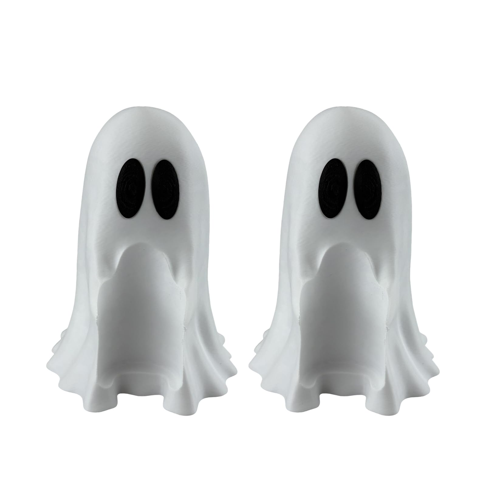 Support de boisson fantomatique Halloween et présentoir à bonbons lavable