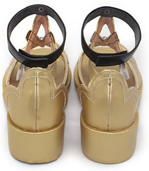 Amazon | 崩壊 スターレイル Dr.レイシオ コスプレ靴 コスプレ道具 靴