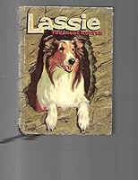 Lassie Treasure Hunter by Charles S. Strong 1960 Hardback B007KA3YKQ Book Cover