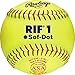 Rawlings | Official RIF 1 Sof-Dot Fastpitch Softball | 11