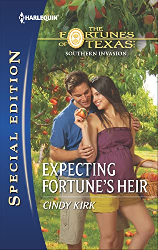 Expecting Fortune's Heir (The Fortunes of Texas: Southern Invasion Series Book 5)