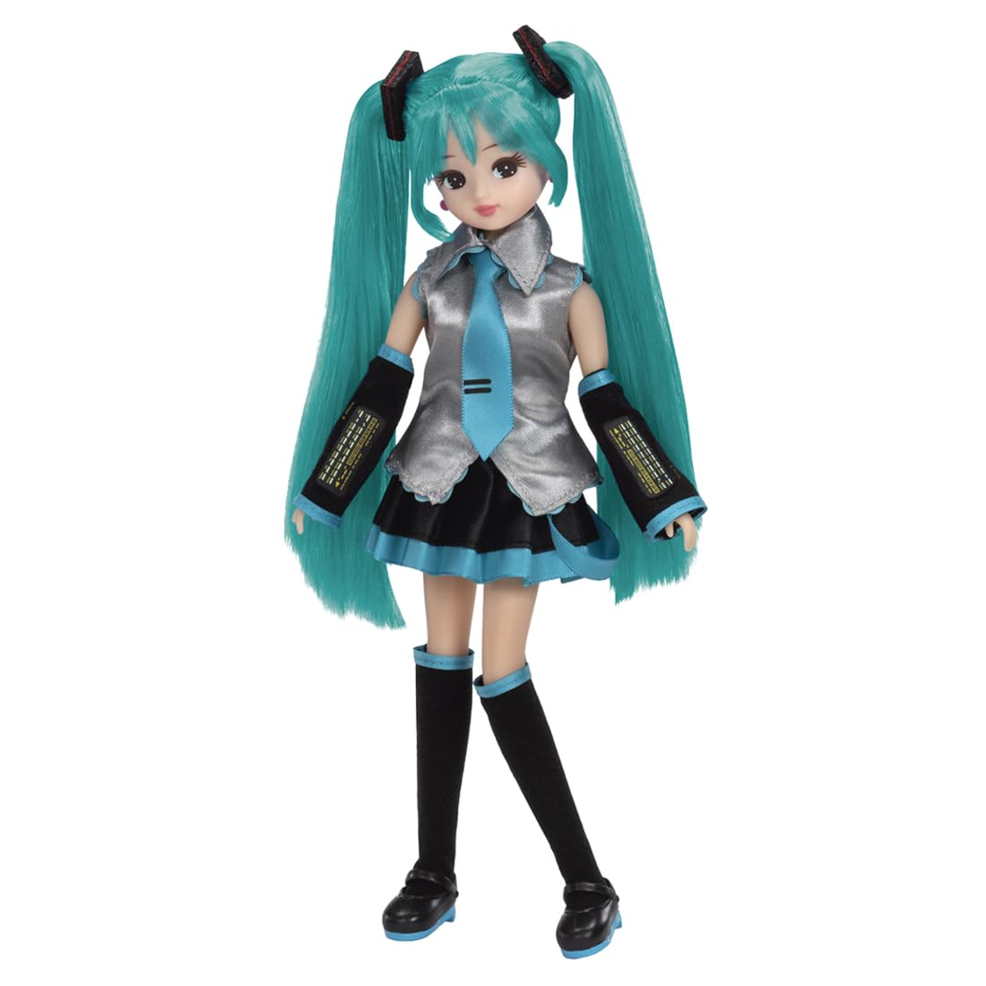 タカラトミー(TAKARA TOMY) リカちゃん ドール 初音ミク リカちゃん 着せ替え おままごと おもちゃ 3歳以上