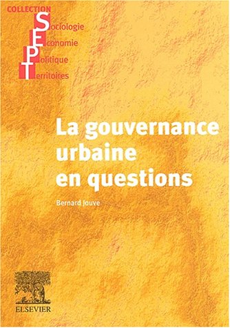 La gouvernance urbaine en questions