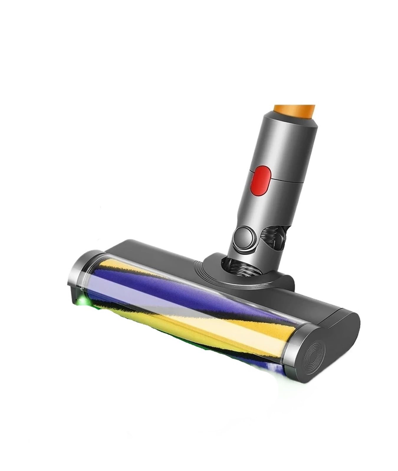 Spazzola pavimento LED, compatibile con Dyson, V7 V8 V11