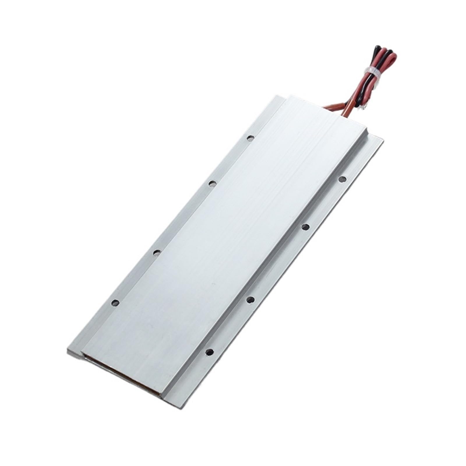 Placa de calefacción termostática PTC, Elemento Calefactor PTC 220V 170x62mm Hoja calefactora de cerámica(220v - 250 Degrees)