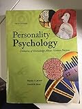 Personality Psychology: Domains of Knowledge About Human Nature (Fifth Edition)