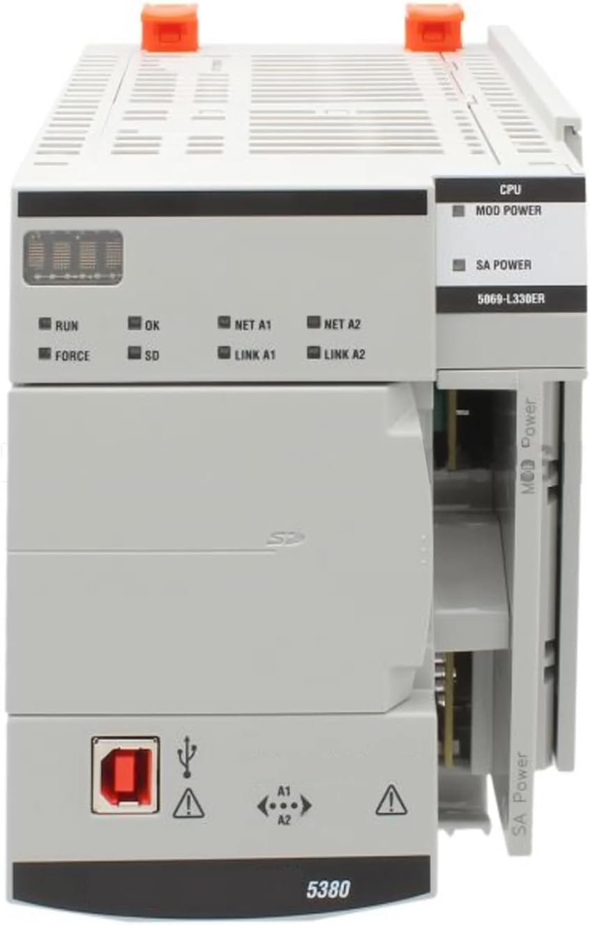 5069-L330ER Compact Logix 3MB Enet Controller 5069L330ER Sealed in Box 1 Year Warranty Fast Shipment