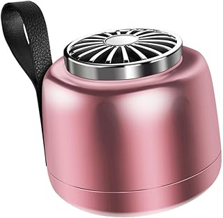 Uonlytech Mini Subwoofer Alto-Falantes Subwoofer Sem Fio Subwoofer Alto-Falantes À Prova D' Água Subwoofer Alto-Falantes Sem Fio Blush Carro