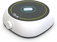 Vista 9 de LAB FISH Agitador magnético de laboratorio 1800PRM Mezclador magnético Agitación máxima 101.4 fl oz Capacidad de agitación Placa de agitación