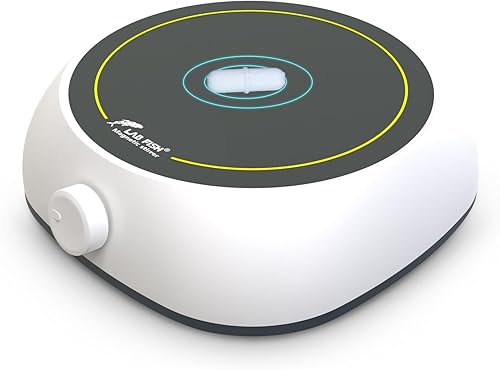 LAB FISH Agitador magnético de laboratorio 2000PRM Mezclador magnético Agitación máxima 101.4 fl oz Capacidad de agitación Placa de agitación con