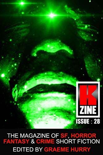 Cover of Kzine, September 2020