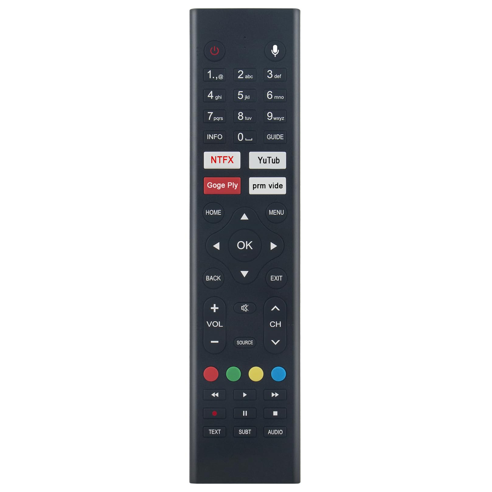 Telecomando di Ricambio applicabile per Changhong OK. ODL24675HH-TB ODL24661HN-DB ODL40661FN-DB ODL40673FN-SB ODL-24676HN-TB ODL-32661HN-DIB OLD -32677HN-TB ODL24676HN-TB ODL32661HN-DIB OLD32677HN-TB Telecomando di Ricambio applicabile per Changhong OK. ODL24675HH-TB ODL24661HN-DB ODL40661FN-DB ODL40673FN-SB ODL-24676HN-TB ODL-32661HN-DIB OLD -32677HN-TB ODL24676HN-TB ODL32661HN-DIB OLD32677HN-TB