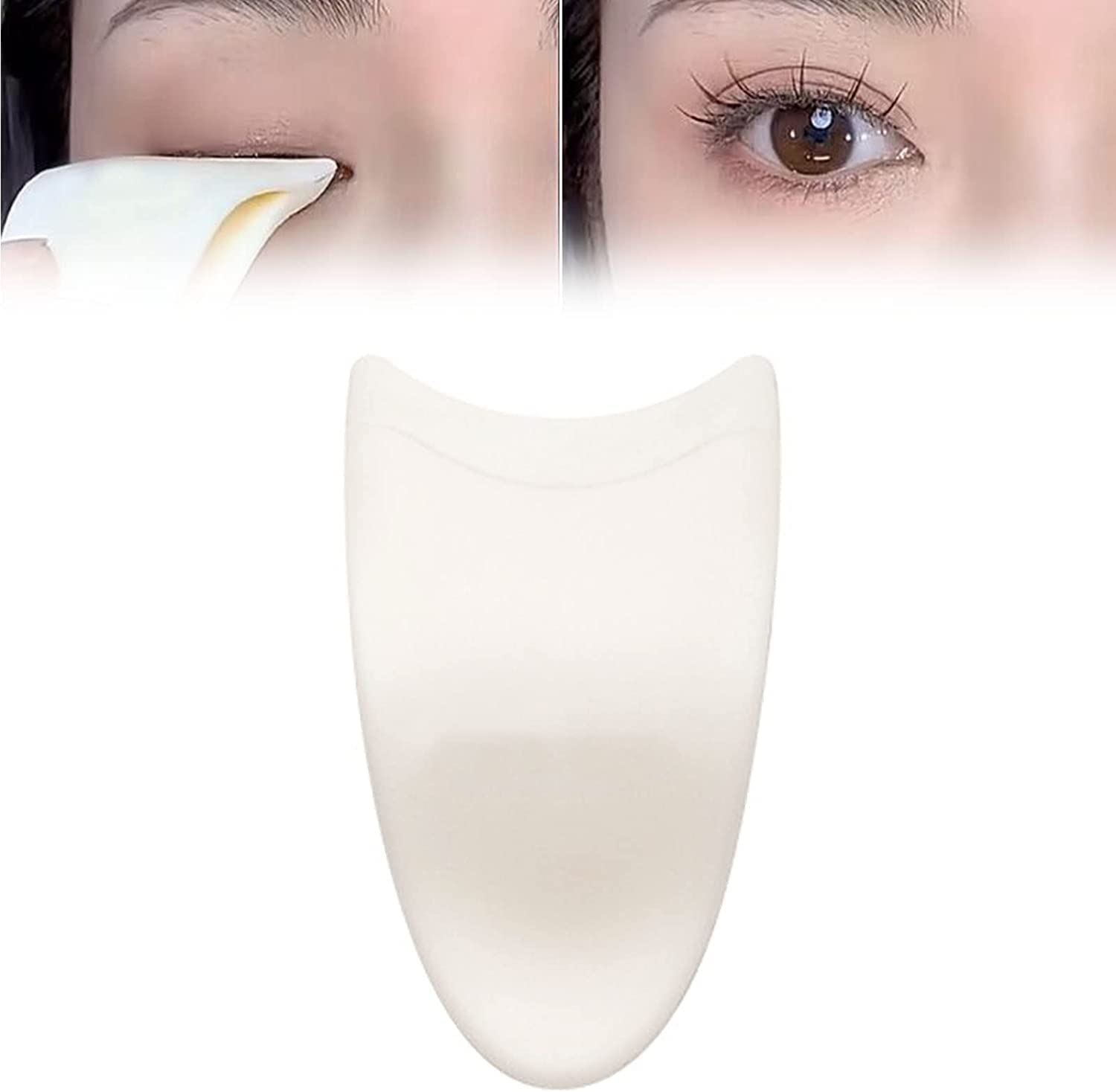 2023 New Artificial Eyelash Auxiliary Clip - False Eyelashes Applicator Tool, Mini False Eyelash Lash Clip Applicator Helper Tool, Beauty Makeup