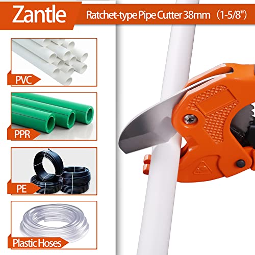 Pinzas para cortar tubo PVC 27 Imagen adicional